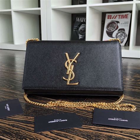 yves saint laurent classic bag|authentic ysl handbags on sale.